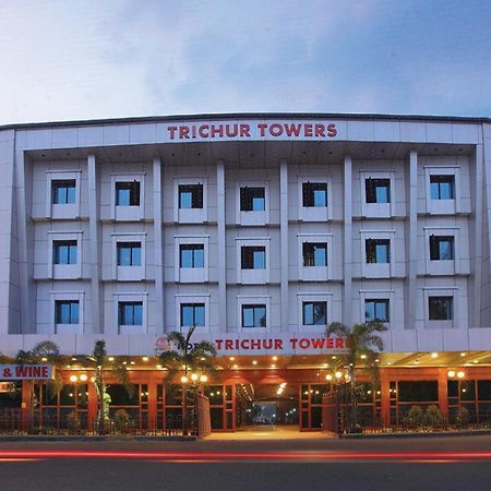 Trichur Towers Thrissur Luaran gambar