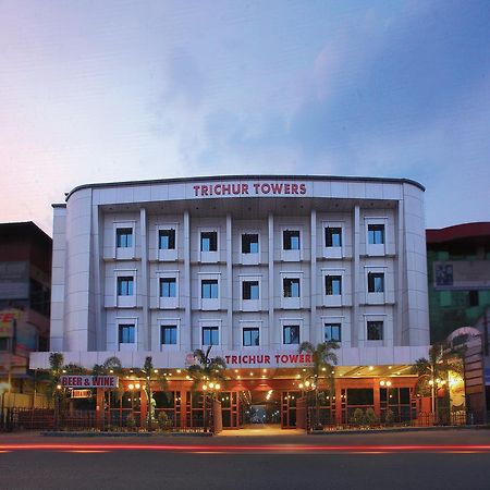 Trichur Towers Thrissur Luaran gambar