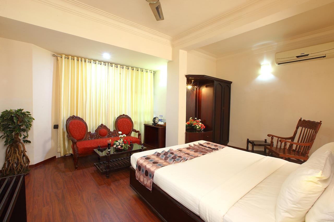 Trichur Towers Thrissur Luaran gambar