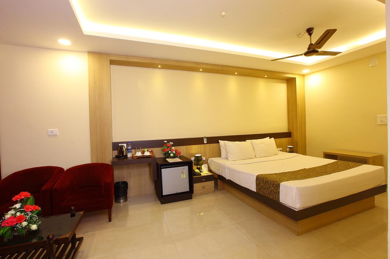 Trichur Towers Thrissur Luaran gambar