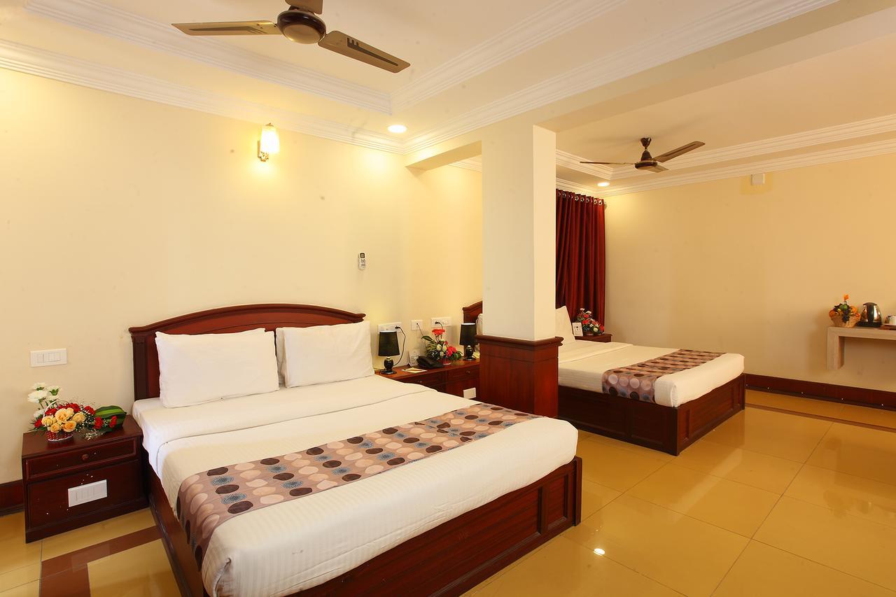 Trichur Towers Thrissur Luaran gambar