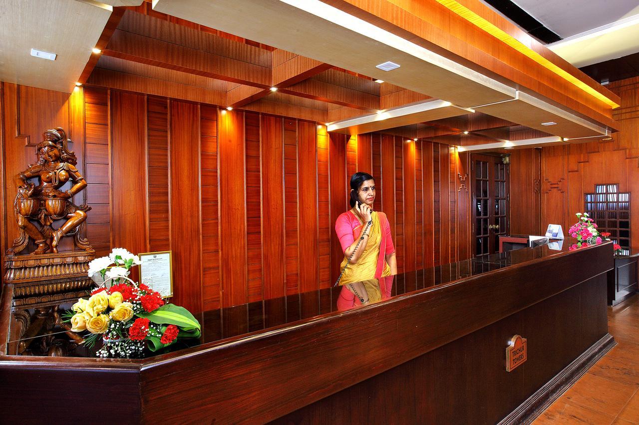 Trichur Towers Thrissur Luaran gambar
