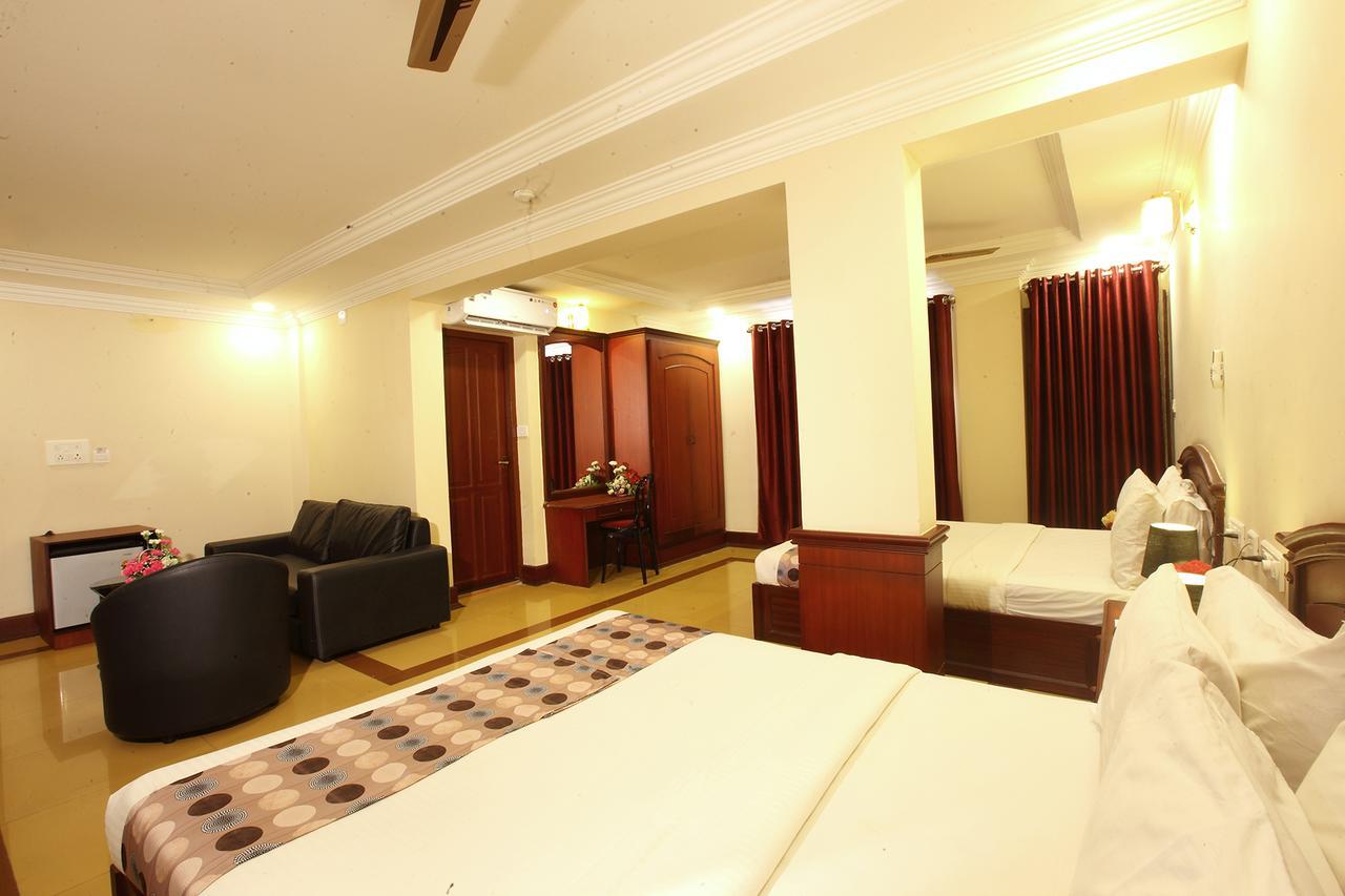 Trichur Towers Thrissur Luaran gambar