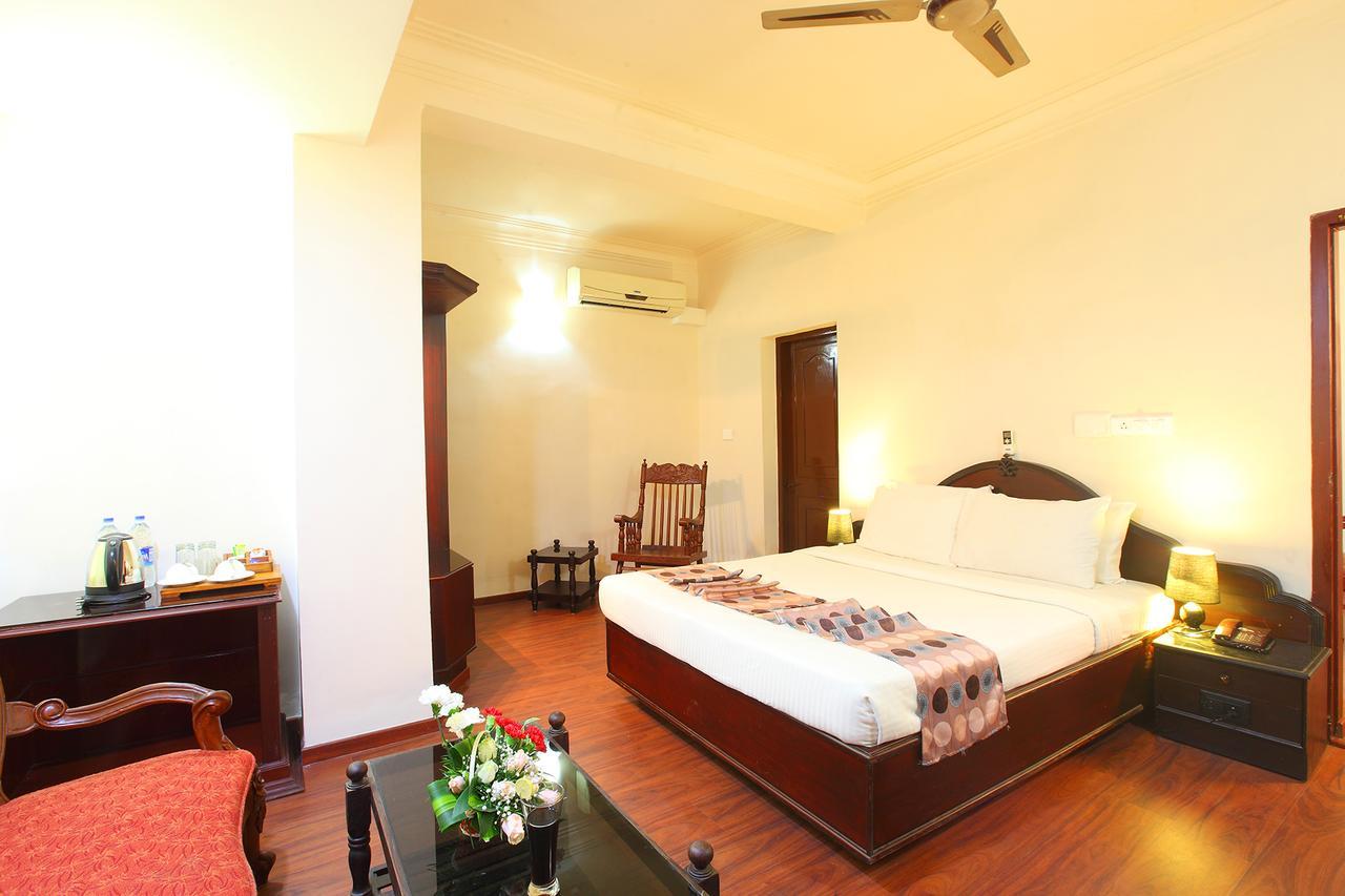 Trichur Towers Thrissur Luaran gambar