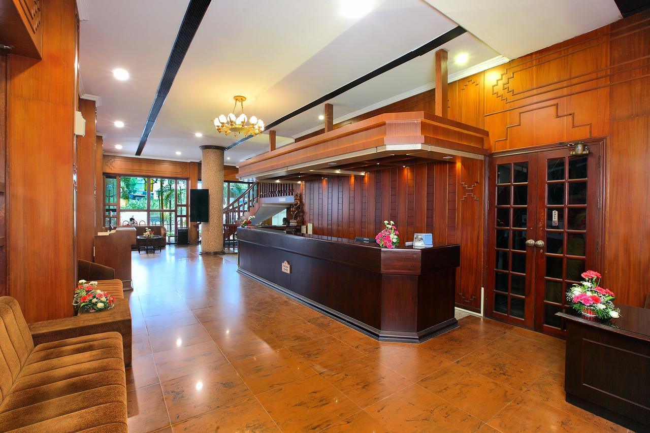 Trichur Towers Thrissur Luaran gambar