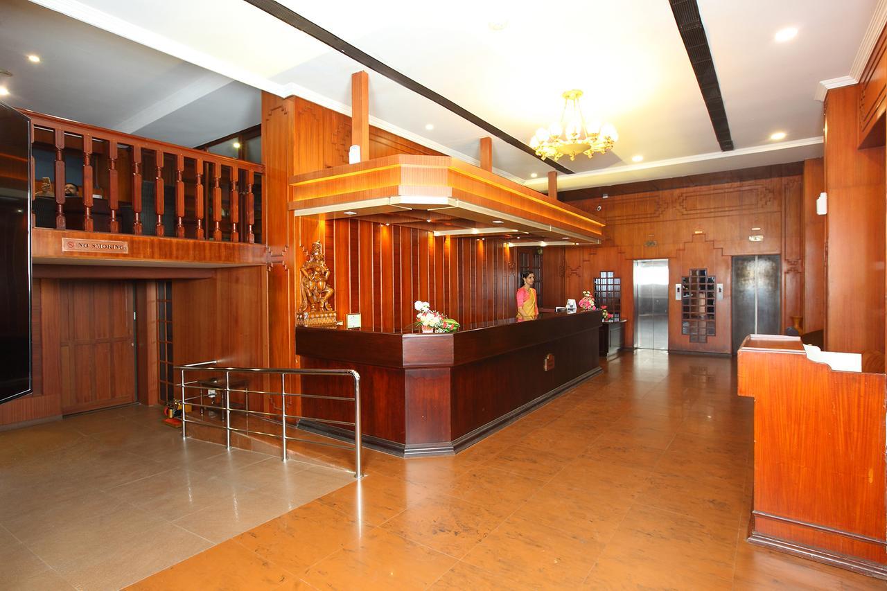 Trichur Towers Thrissur Luaran gambar