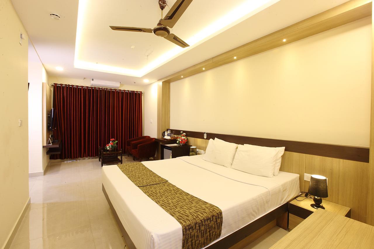 Trichur Towers Thrissur Luaran gambar