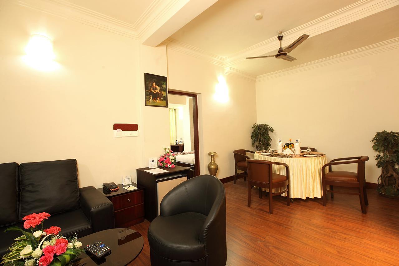 Trichur Towers Thrissur Luaran gambar
