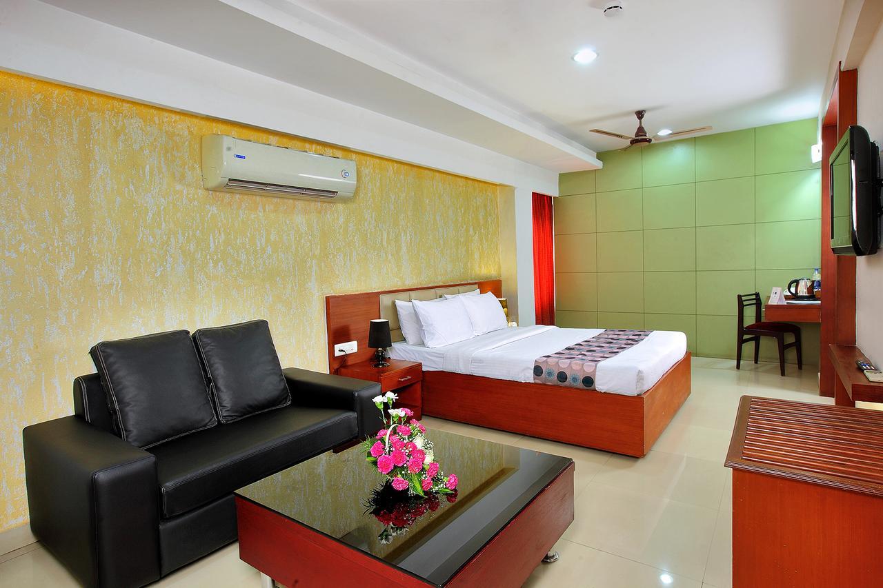 Trichur Towers Thrissur Luaran gambar