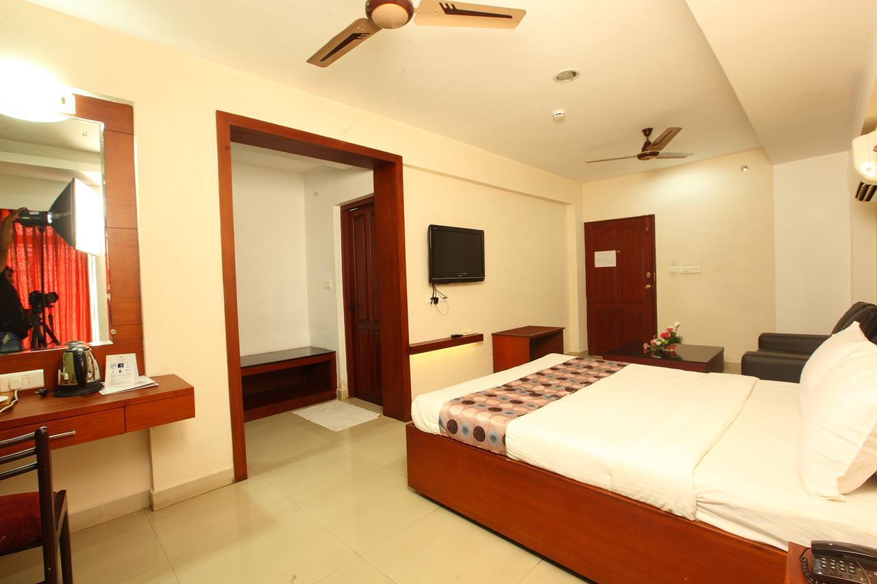 Trichur Towers Thrissur Luaran gambar
