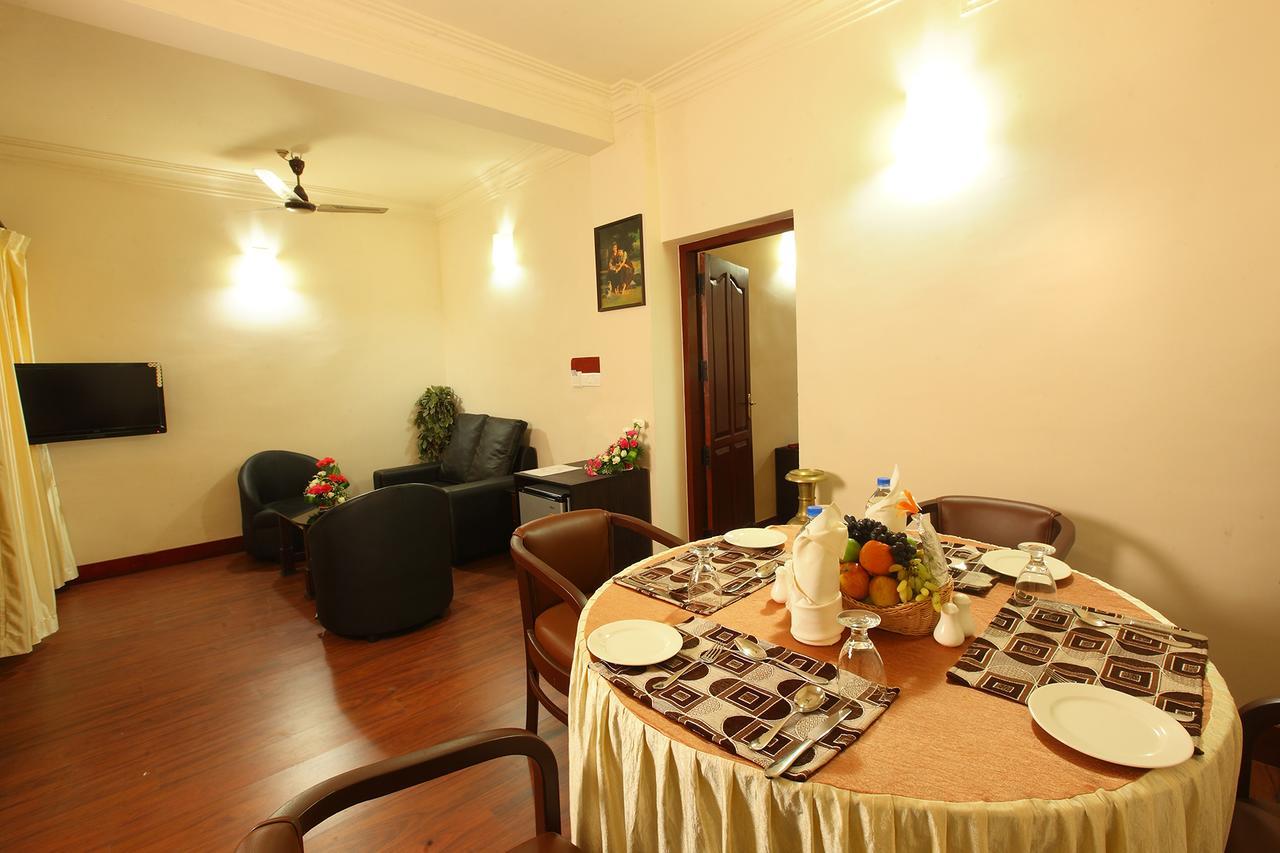 Trichur Towers Thrissur Luaran gambar