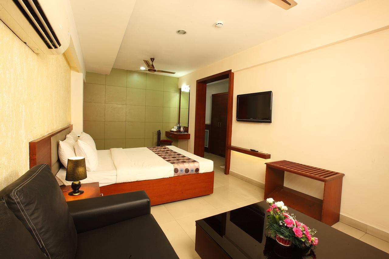 Trichur Towers Thrissur Luaran gambar