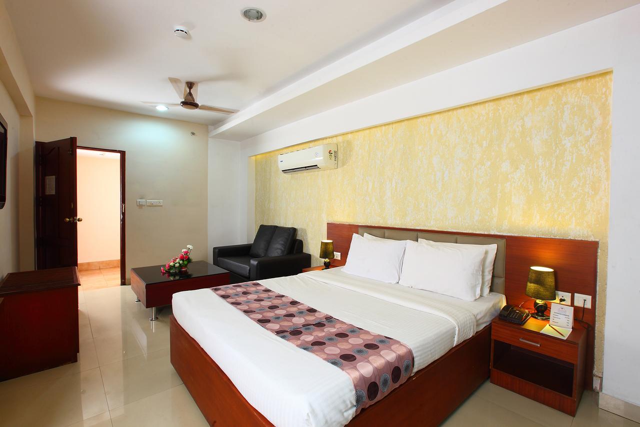 Trichur Towers Thrissur Luaran gambar