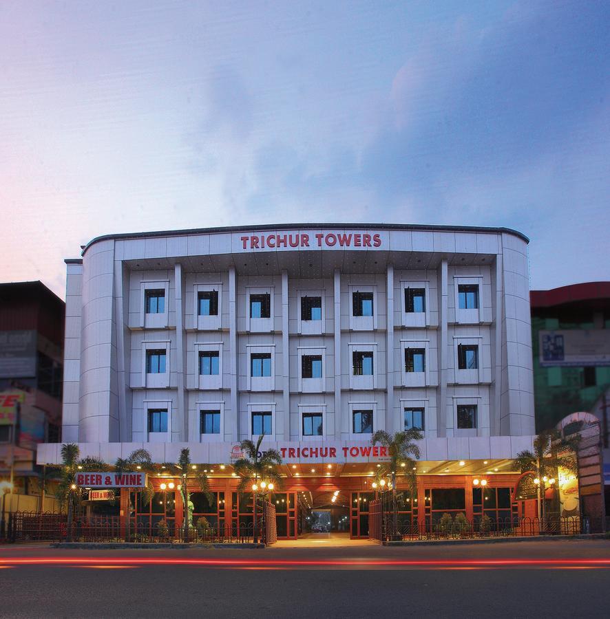 Trichur Towers Thrissur Luaran gambar
