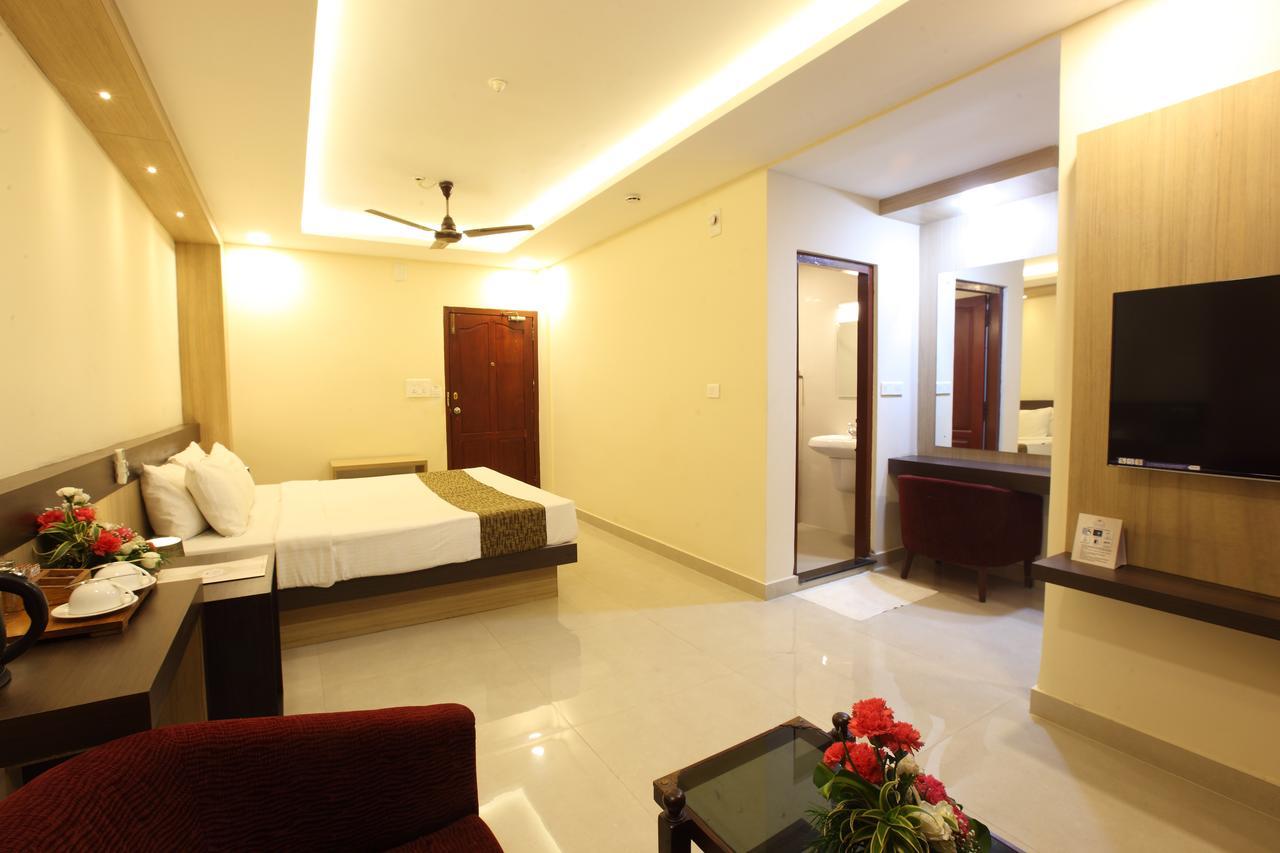 Trichur Towers Thrissur Luaran gambar